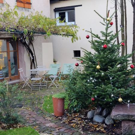 Au Gres Des Vignes Villa Turckheim Eksteriør bilde